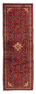 Tappeto corsia Tappeto Persero - Nomade - 200 x 67 cm - rosso scuro