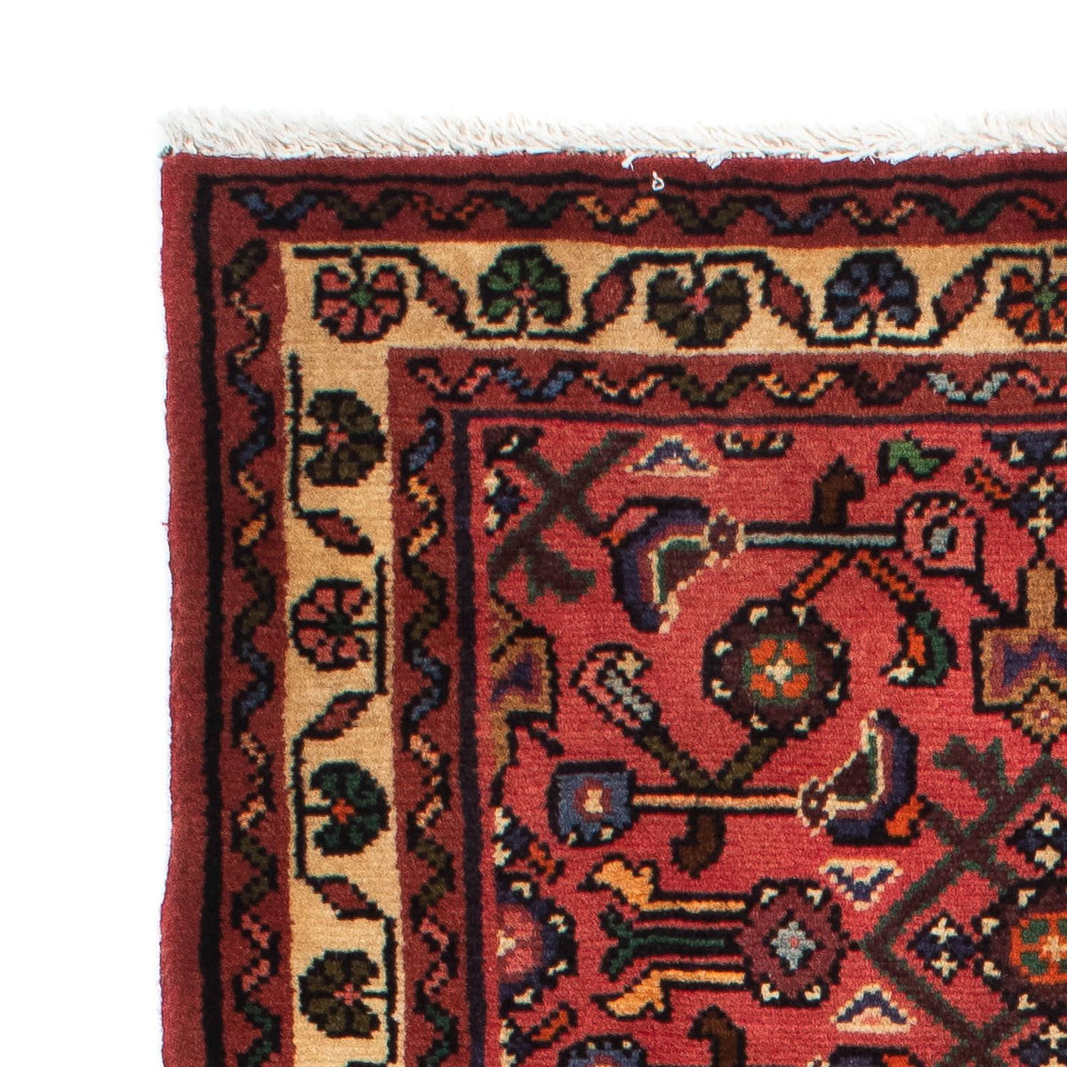 Hosseinabad Tappeto 80x200cm - Tappeto persiano
