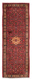 Tappeto corsia Tappeto Persero - Nomade - 210 x 73 cm - rosso scuro