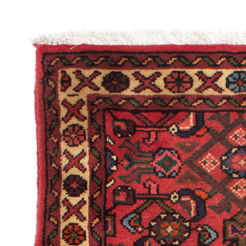 Tappeto corsia Tappeto Persero - Nomade - 210 x 73 cm - rosso scuro