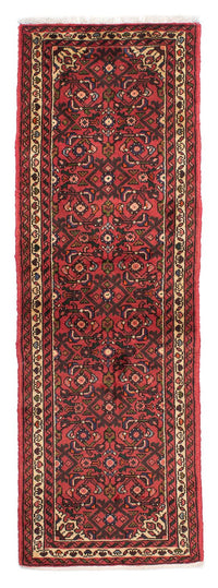 Tappeto corsia Tappeto Persero - Nomade - 190 x 67 cm - rosso scuro
