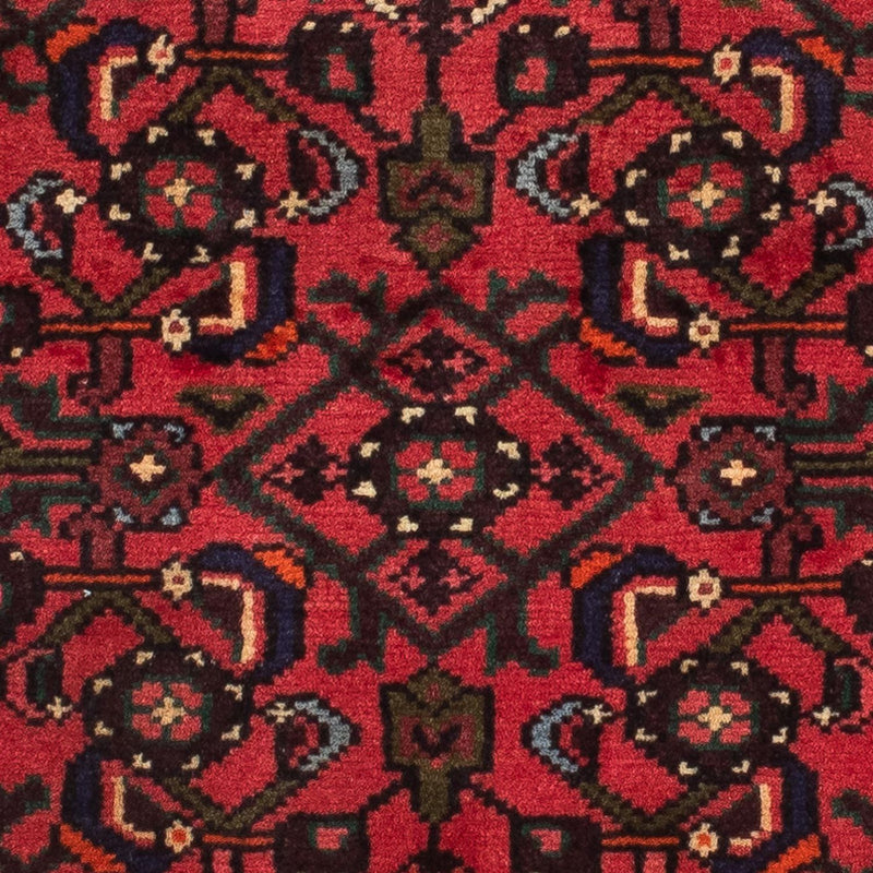 Tappeto corsia Tappeto Persero - Nomade - 200 x 70 cm - rosso scuro