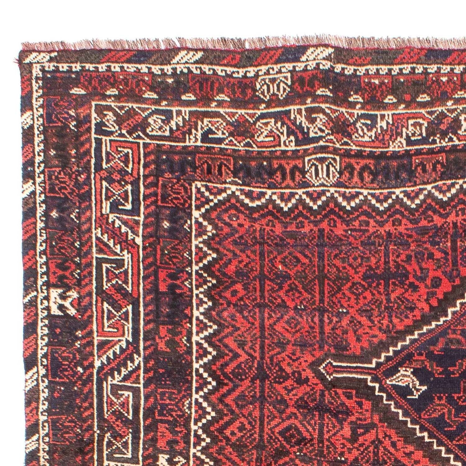Tappeto Persero - Nomade - 290 x 210 cm - rosso chiaro