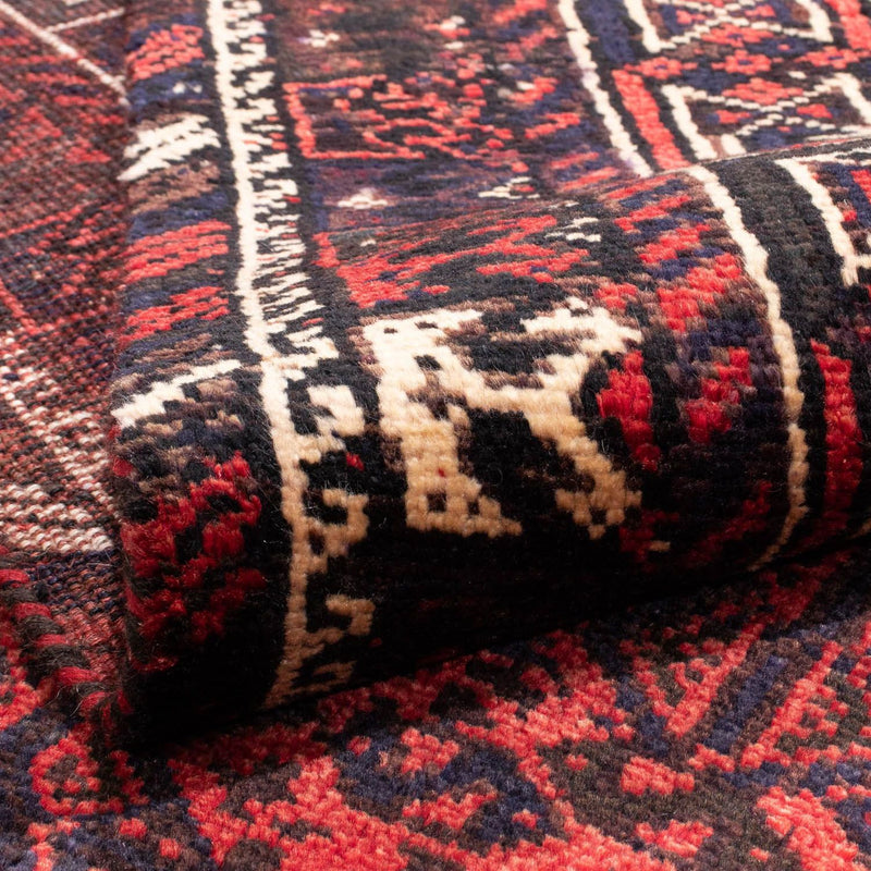 Tappeto Persero - Nomade - 290 x 210 cm - rosso chiaro