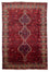 Tappeto Persero - Nomade - 300 x 208 cm - rosso scuro