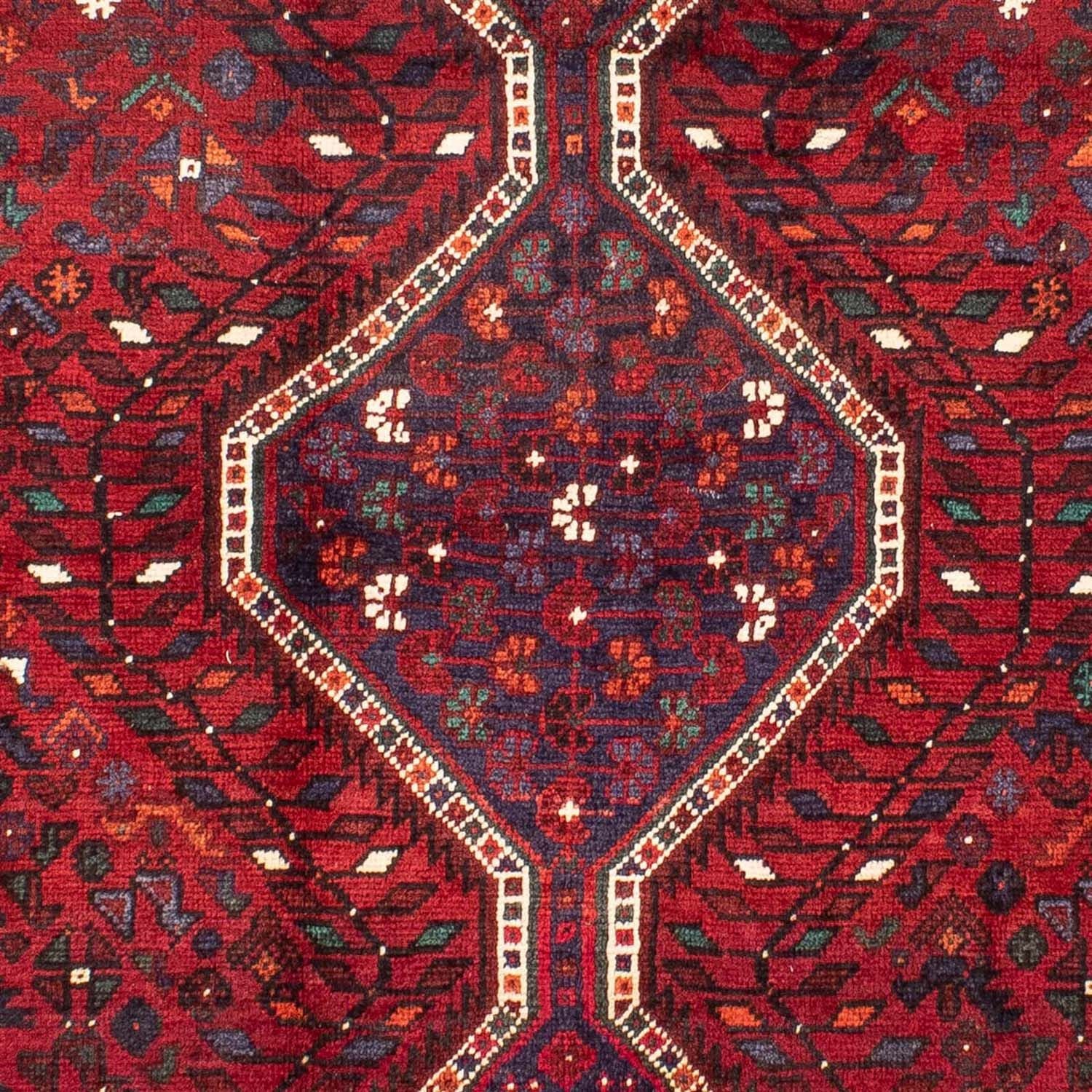 Tappeto Persero - Nomade - 300 x 208 cm - rosso scuro