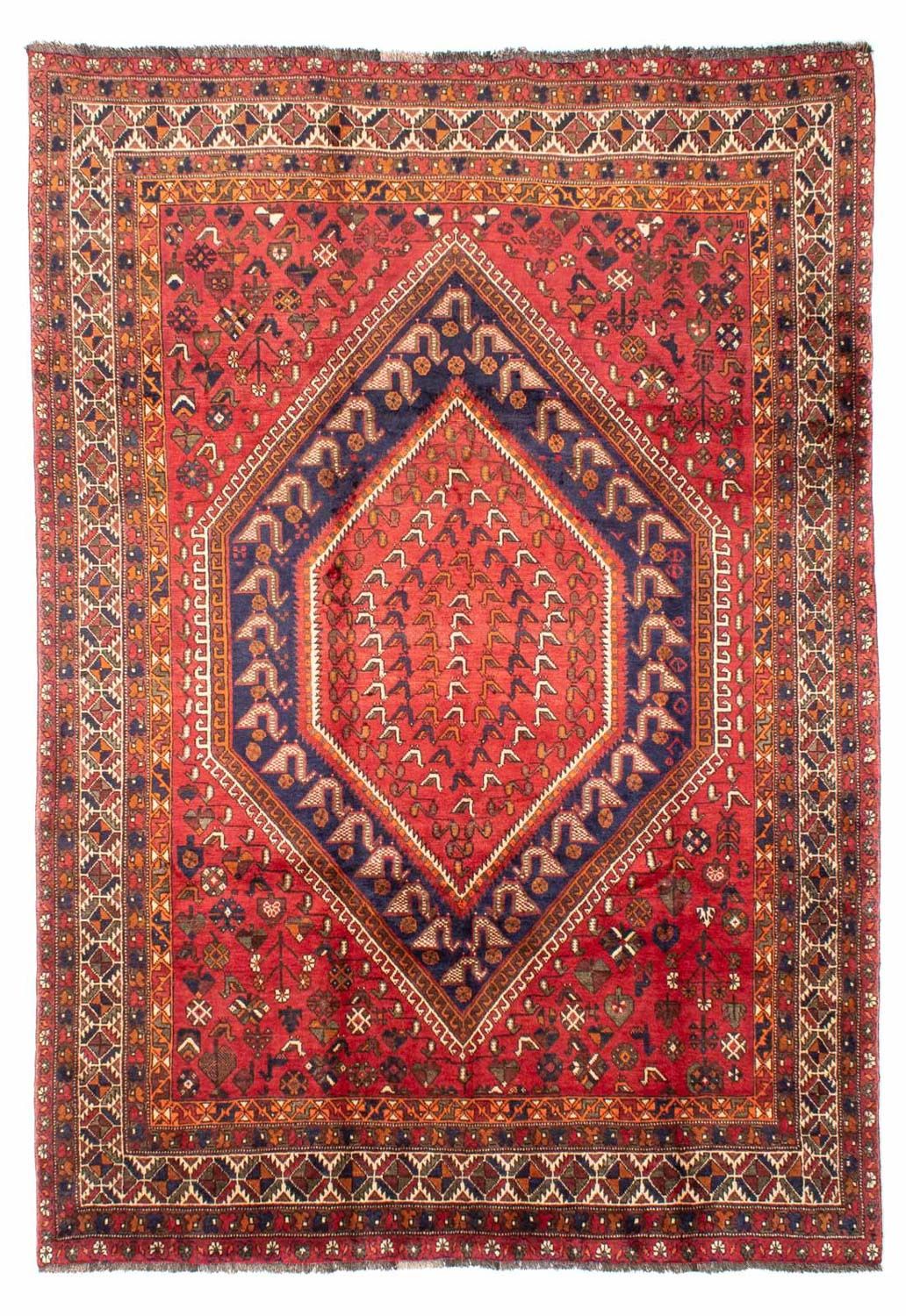 Tappeto Persero - Nomade - 298 x 207 cm - rosso