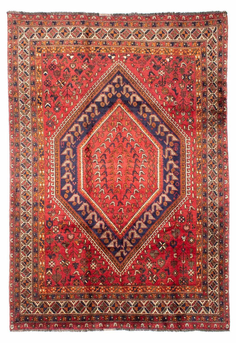 Tappeto Persero - Nomade - 298 x 207 cm - rosso