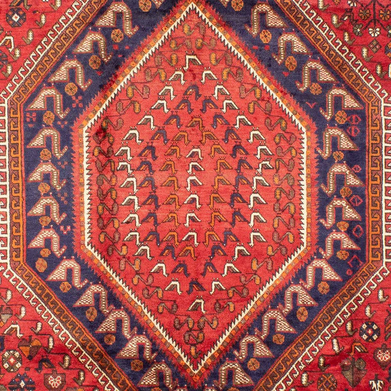 Tappeto Persero - Nomade - 298 x 207 cm - rosso
