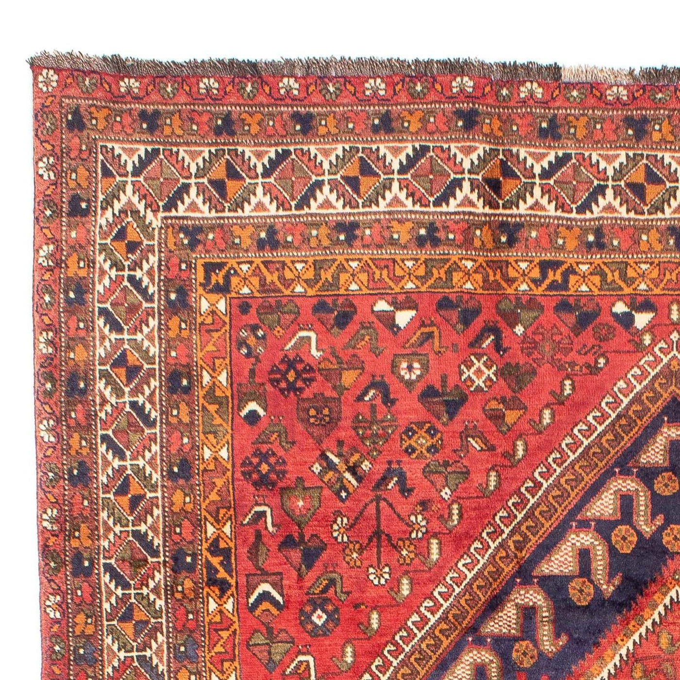 Shiraz Tappeto 298x207cm - Tappeto persiano