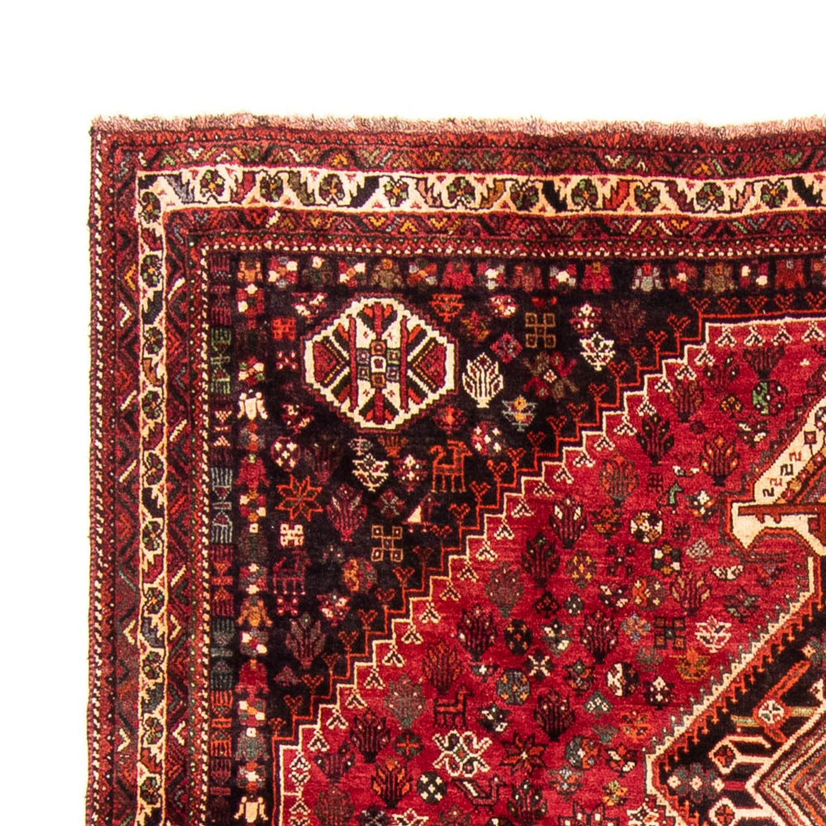 Qashqai Tappeto 240x330cm - Tappeto persiano