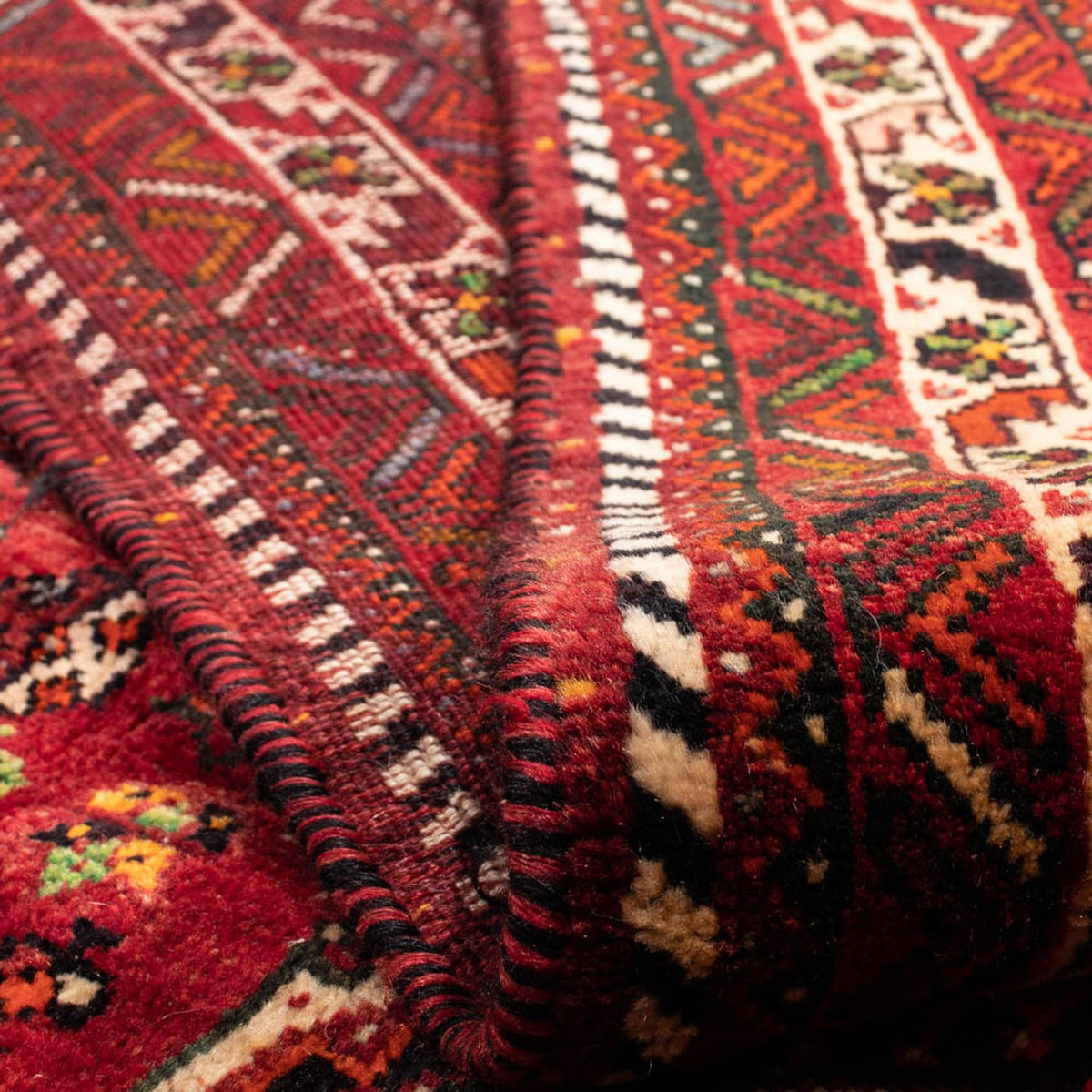 Tappeto Persero - Nomade - 330 x 240 cm - rosso scuro