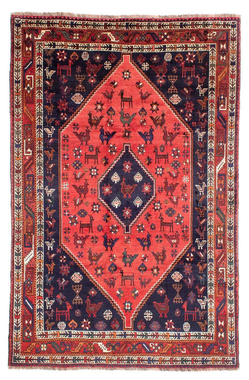 Tappeto Persero - Nomade - 300 x 200 cm - rosso