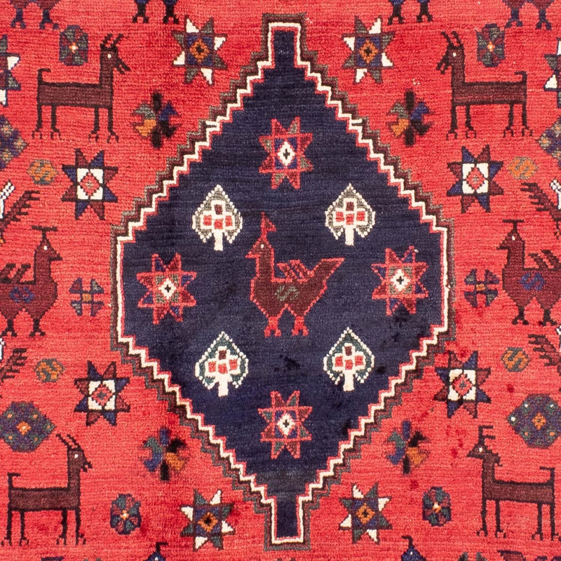 Tappeto Persero - Nomade - 300 x 200 cm - rosso