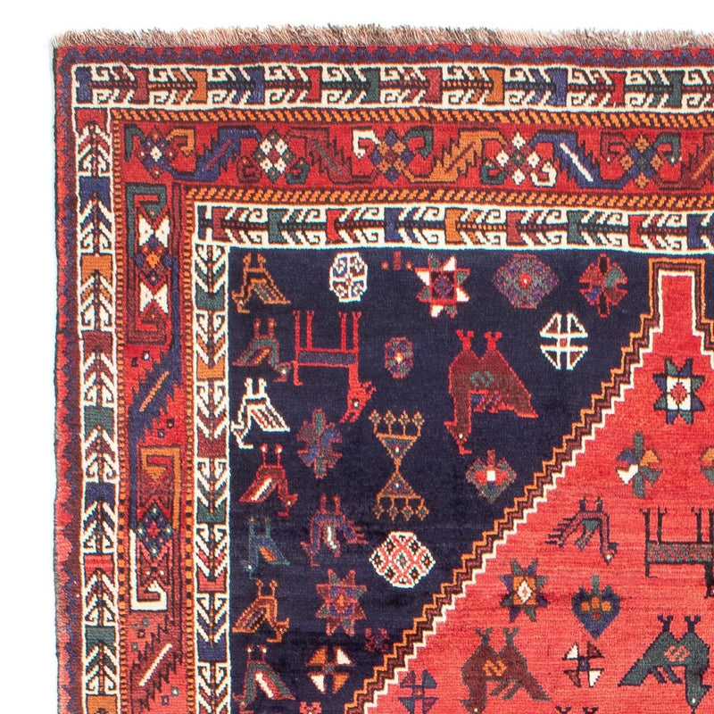 Tappeto Persero - Nomade - 300 x 200 cm - rosso