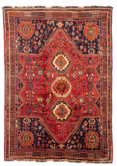 Shiraz Tappeto 193x260cm - Tappeto persiano