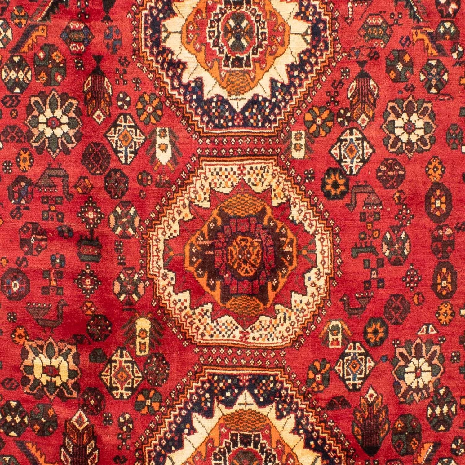 Tappeto Persero - Nomade - 260 x 193 cm - rosso