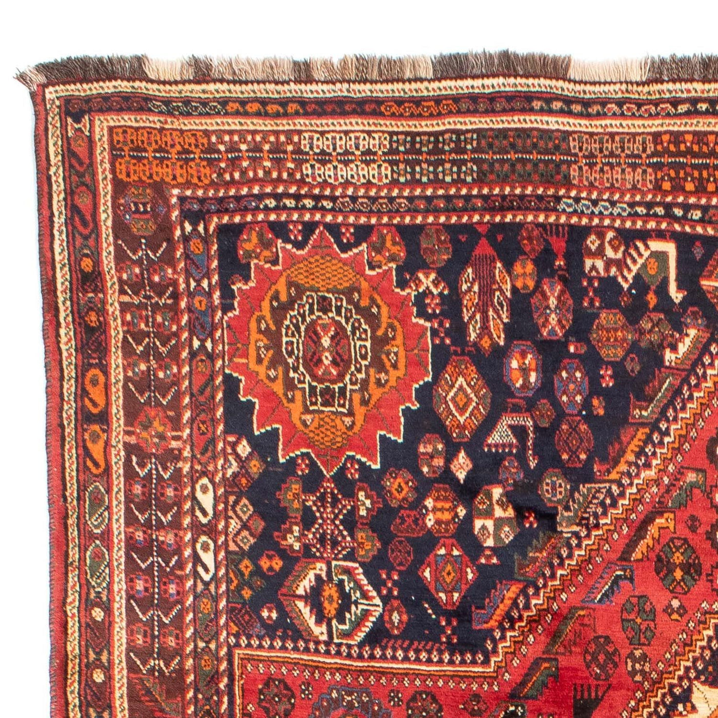 Shiraz Tappeto 260x193cm - Tappeto persiano