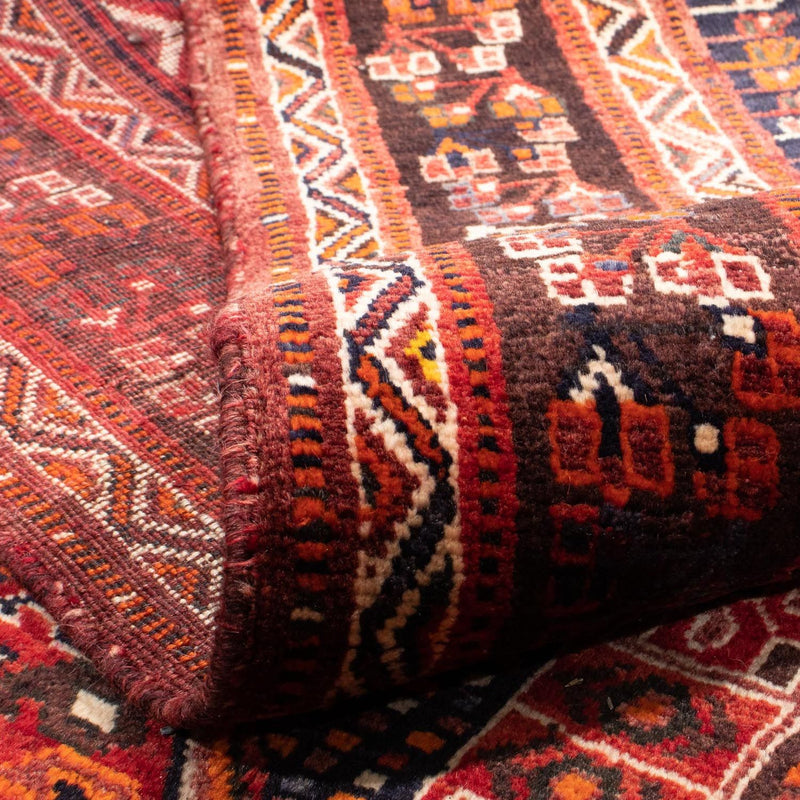 Tappeto Persero - Nomade - 260 x 193 cm - rosso