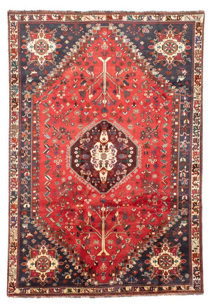 Tappeto Persero - Nomade - 302 x 207 cm - rosso