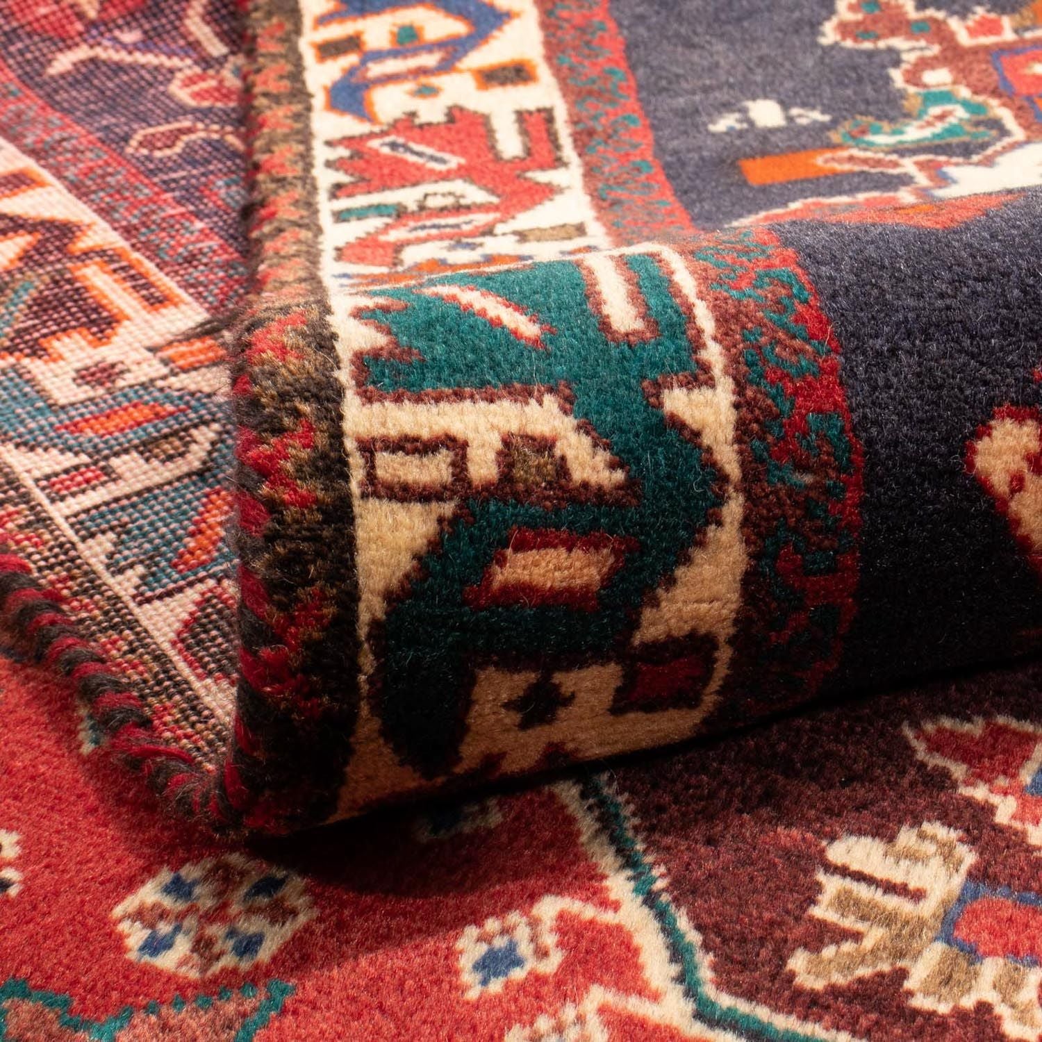 Tappeto Persero - Nomade - 302 x 207 cm - rosso
