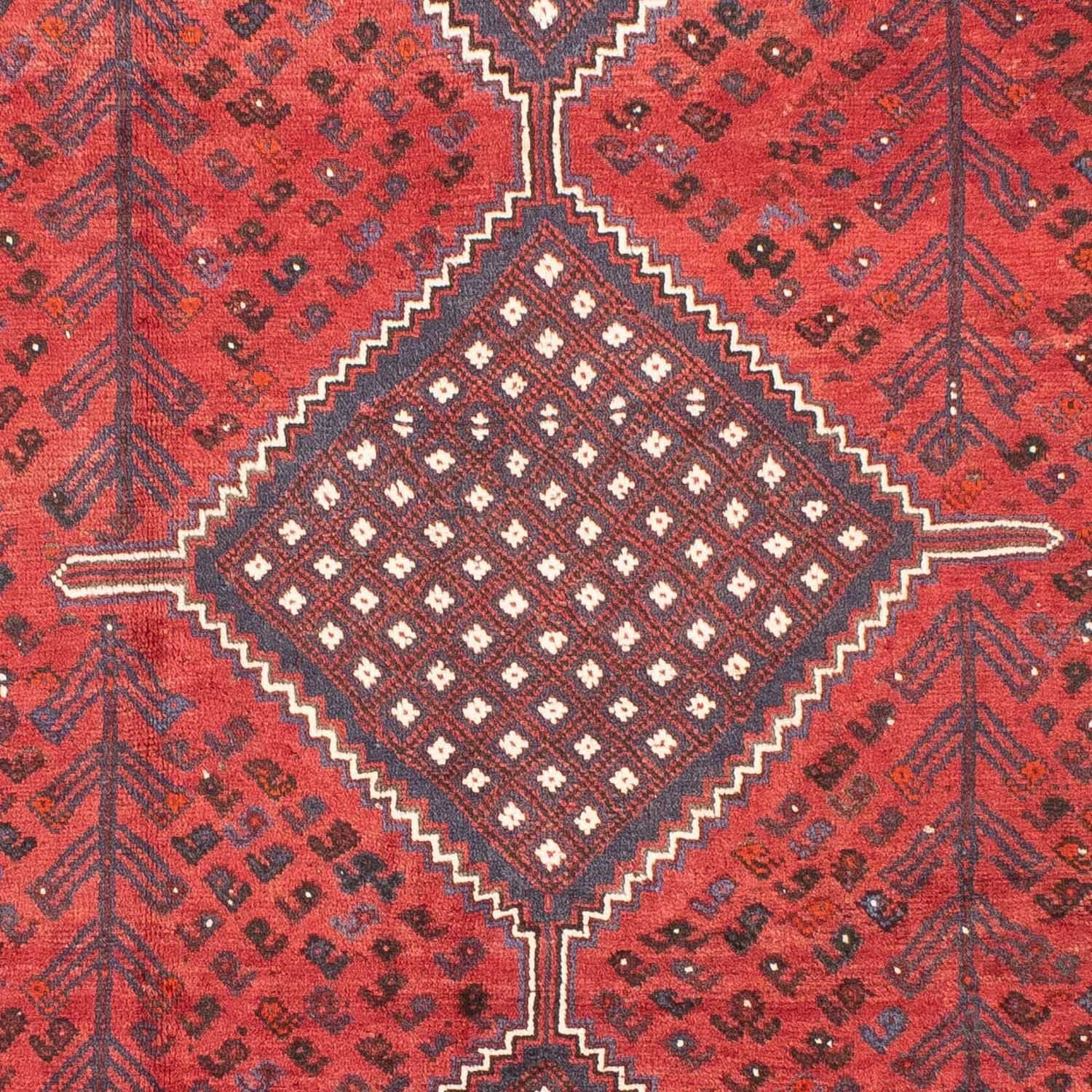Tappeto Persero - Nomade - 310 x 215 cm - rosso