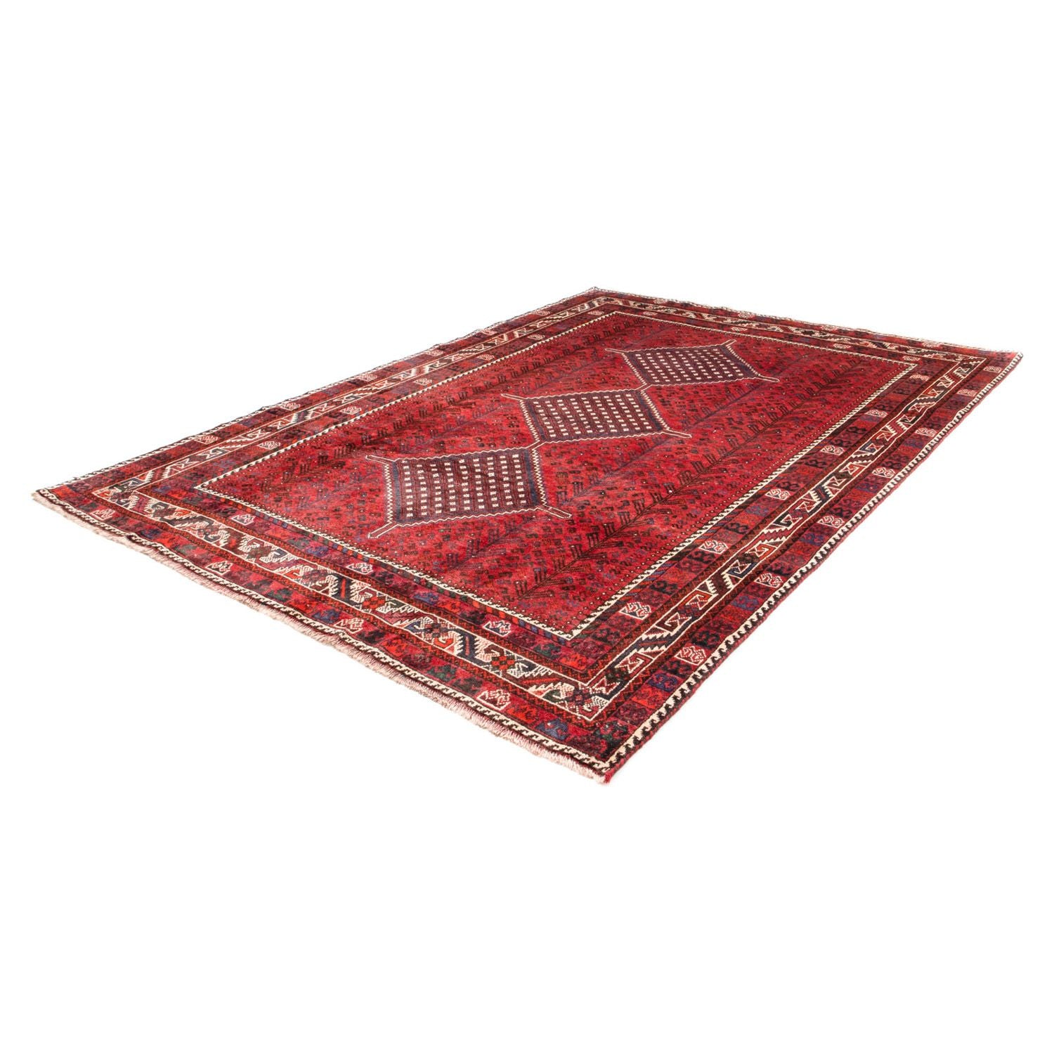 Tappeto Persero - Nomade - 310 x 215 cm - rosso