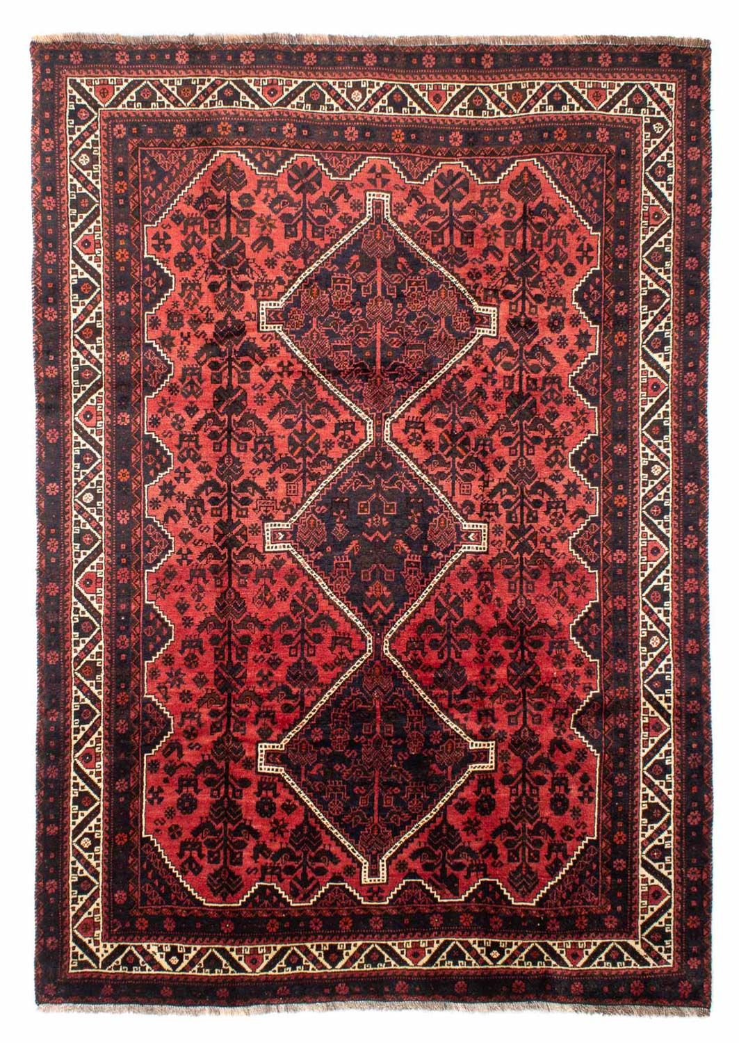 Tappeto Persero - Nomade - 300 x 207 cm - rosso