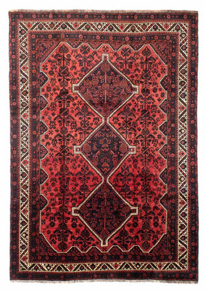 Tappeto Persero - Nomade - 300 x 207 cm - rosso