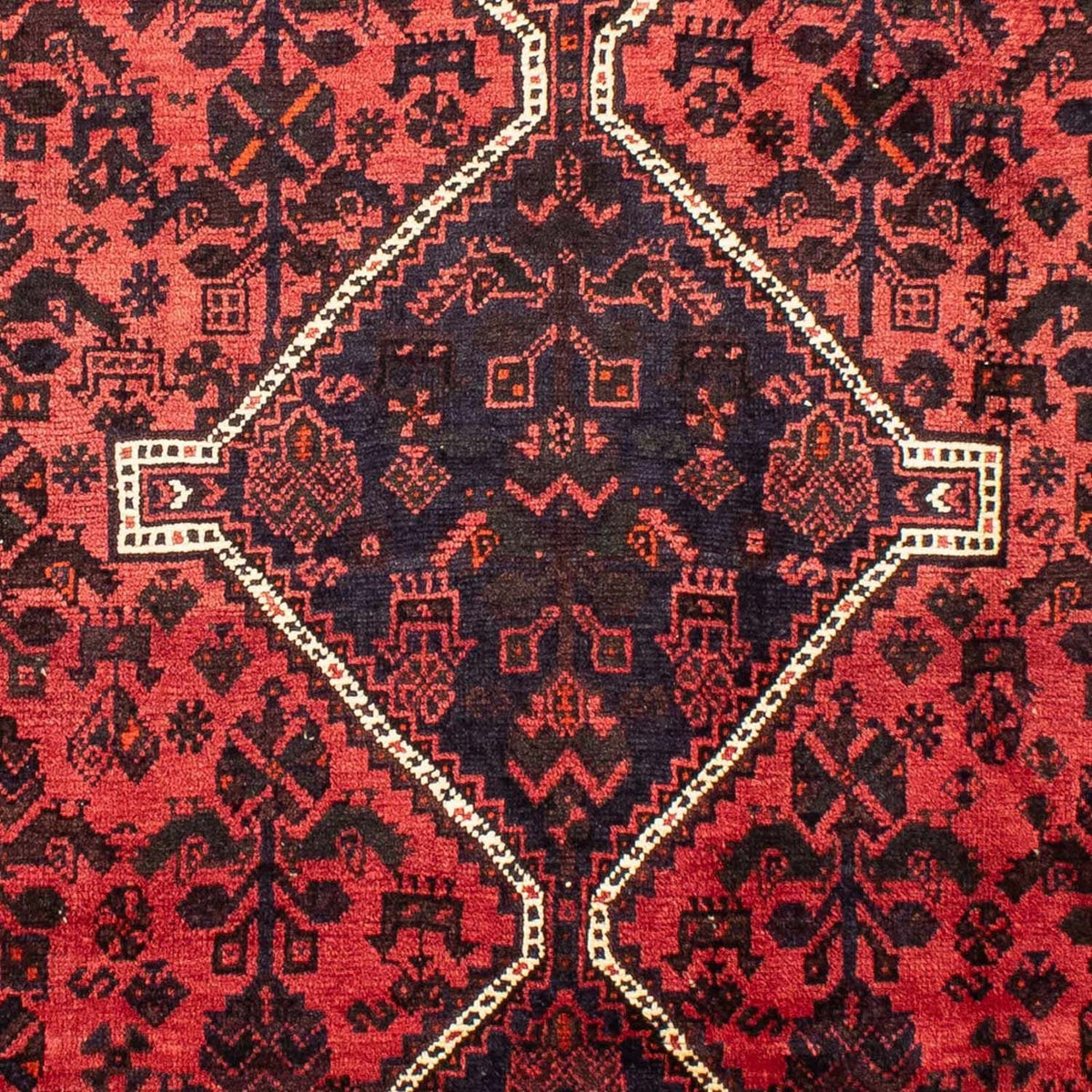 Tappeto Persero - Nomade - 300 x 207 cm - rosso