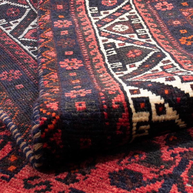 Tappeto Persero - Nomade - 300 x 207 cm - rosso