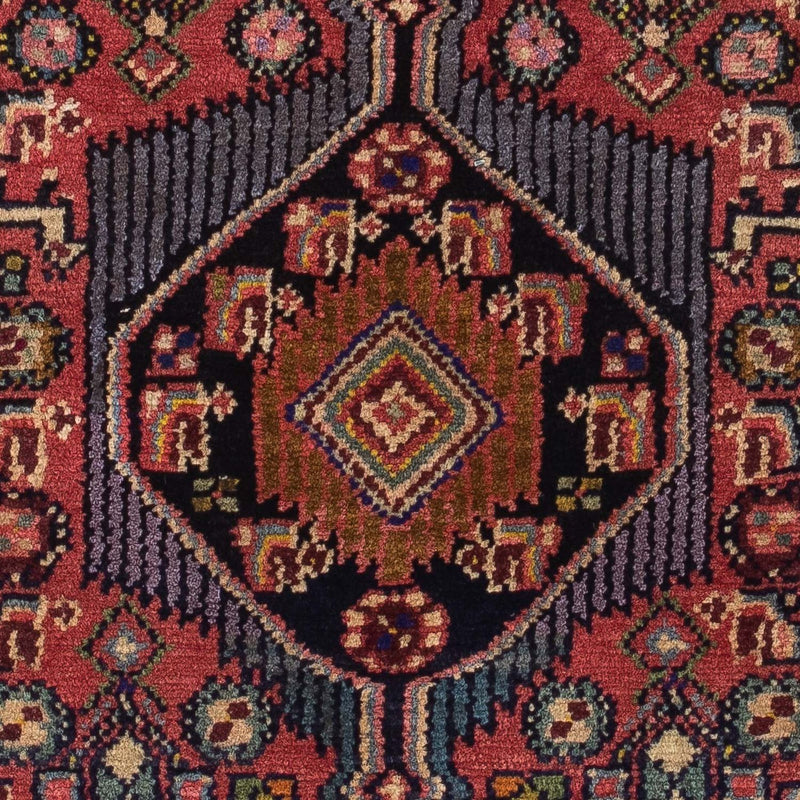 Tappeto Persero - Nomade - 110 x 76 cm - rosso chiaro