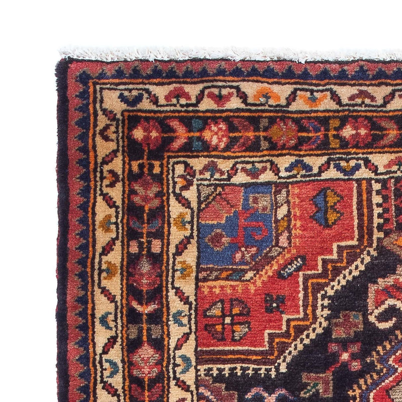 Tappeto Persero - Nomade - 130 x 85 cm - blu scuro