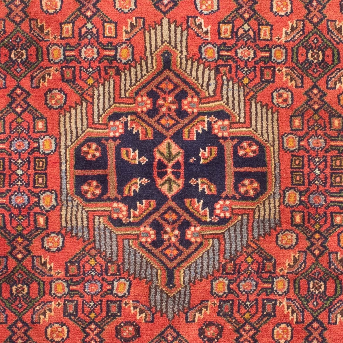 Hosseinabad Tappeto 100x155cm - Tappeto persiano