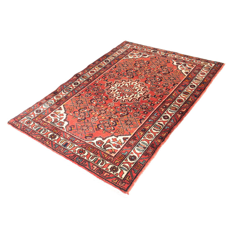 Tappeto Persero - Nomade - 162 x 110 cm - rosso scuro