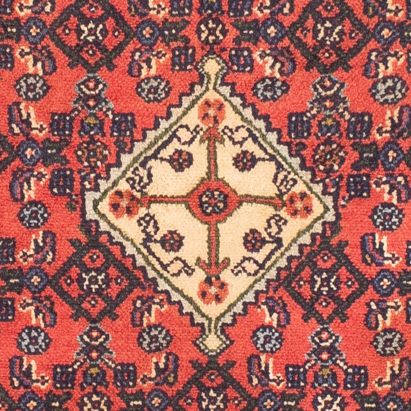 Tappeto Persero - Nomade - 150 x 98 cm - rosso chiaro