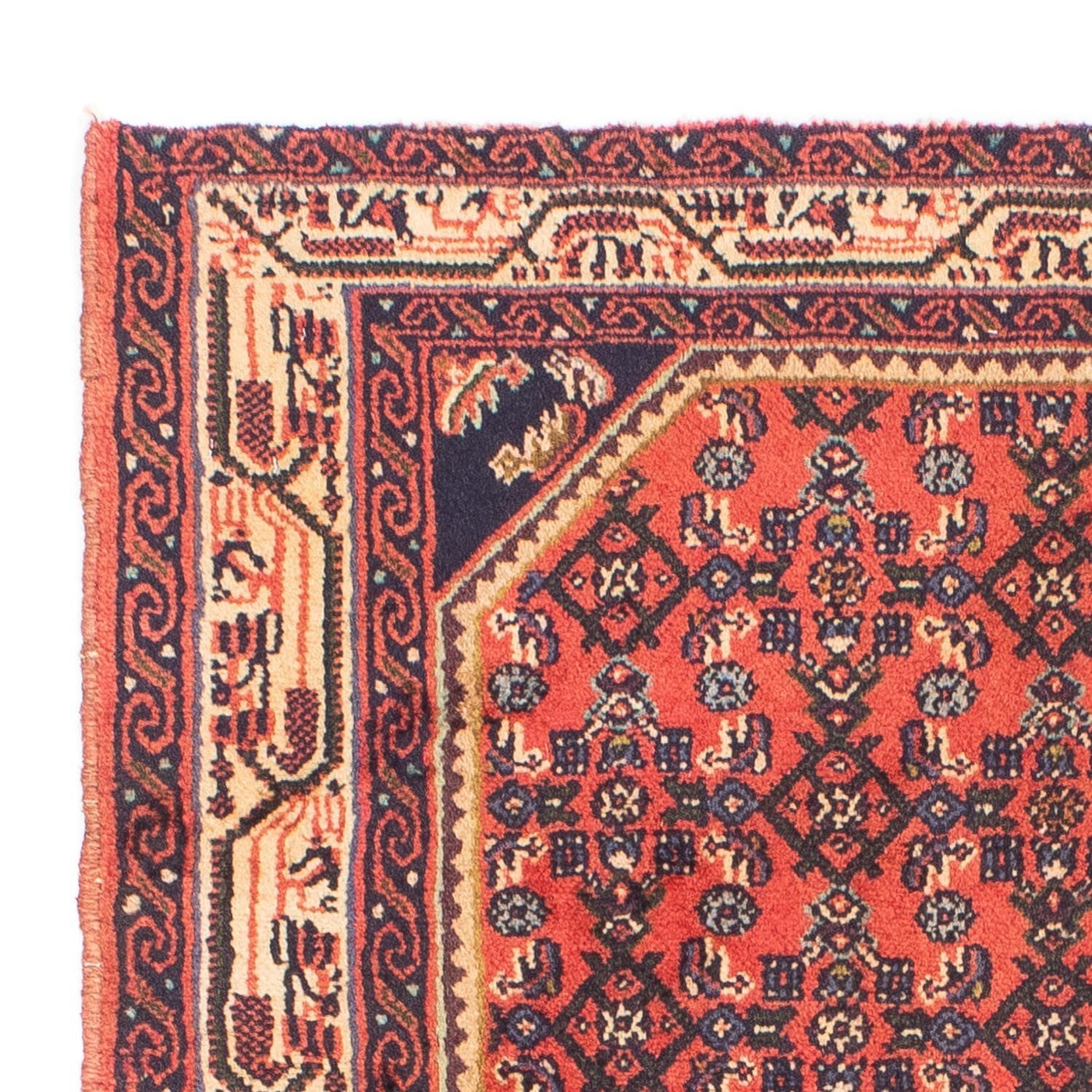 Hosseinabad Tappeto 150x98cm - Tappeto persiano
