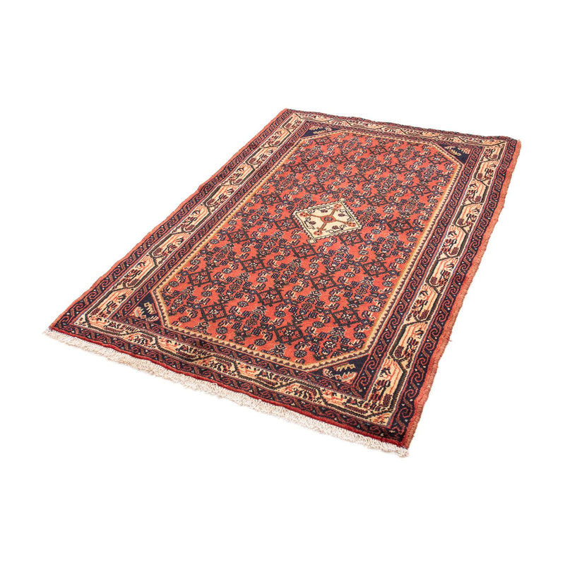 Tappeto Persero - Nomade - 150 x 98 cm - rosso chiaro