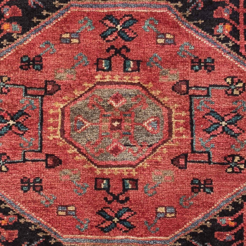 Tappeto Persero - Nomade - 135 x 90 cm - blu scuro