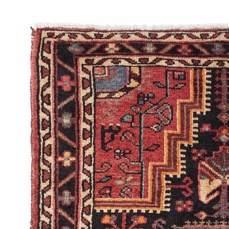 Tappeto Persero - Nomade - 135 x 90 cm - blu scuro