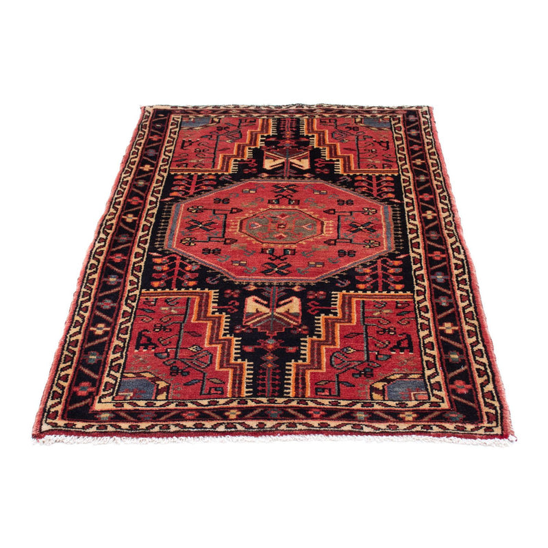 Tappeto Persero - Nomade - 135 x 90 cm - blu scuro