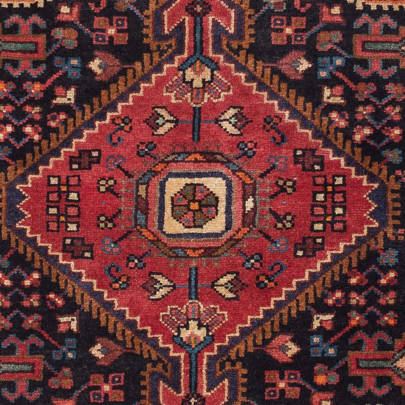 Tappeto Persero - Nomade - 127 x 95 cm - blu scuro