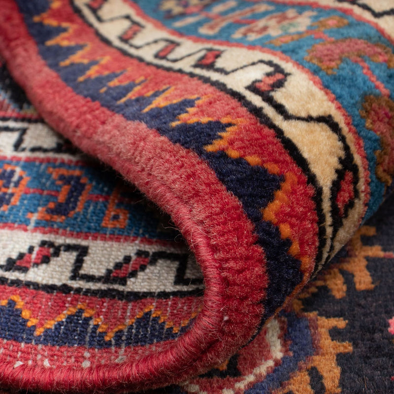 Tappeto Persero - Nomade - 127 x 95 cm - blu scuro