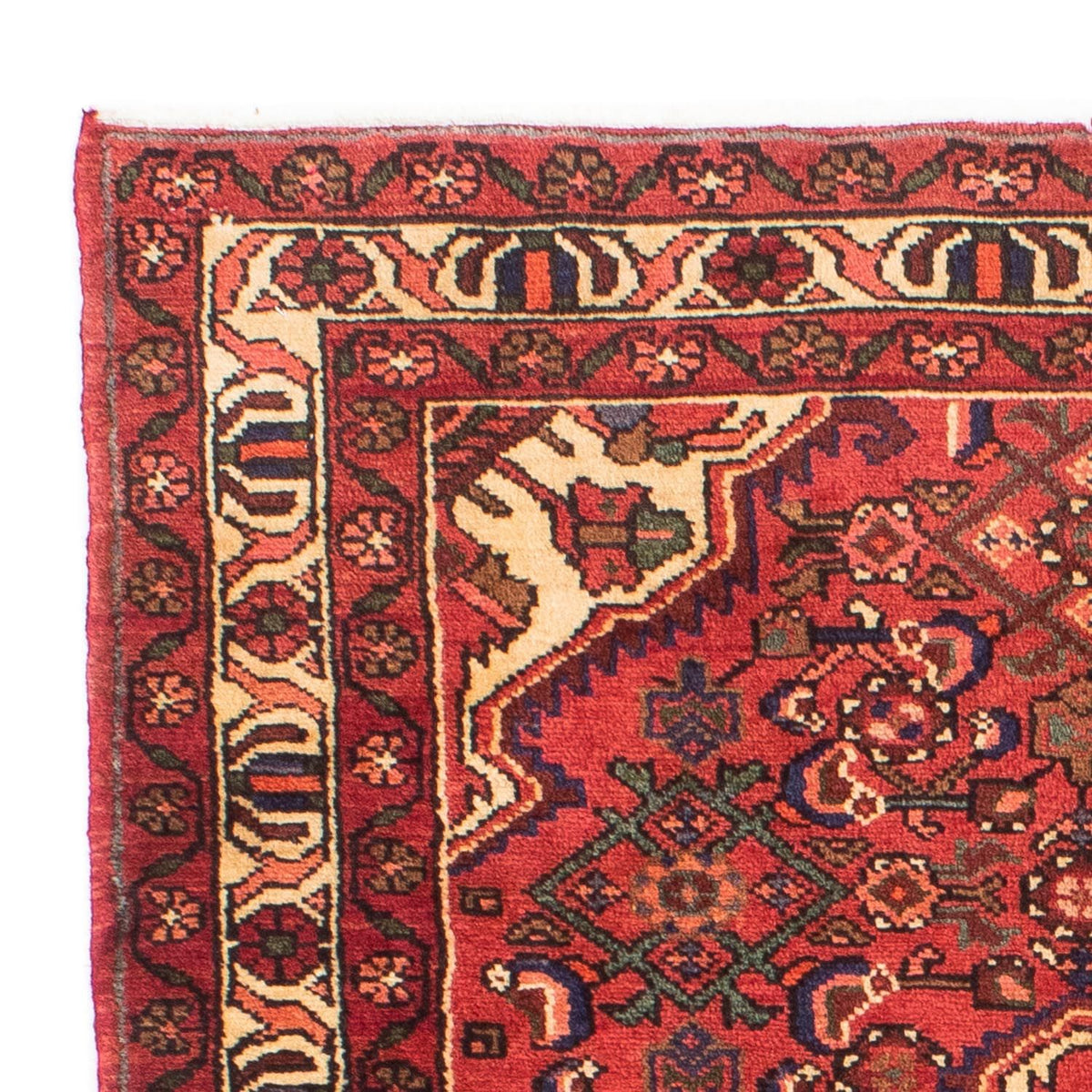 Hosseinabad Tappeto 100x155cm - Tappeto persiano
