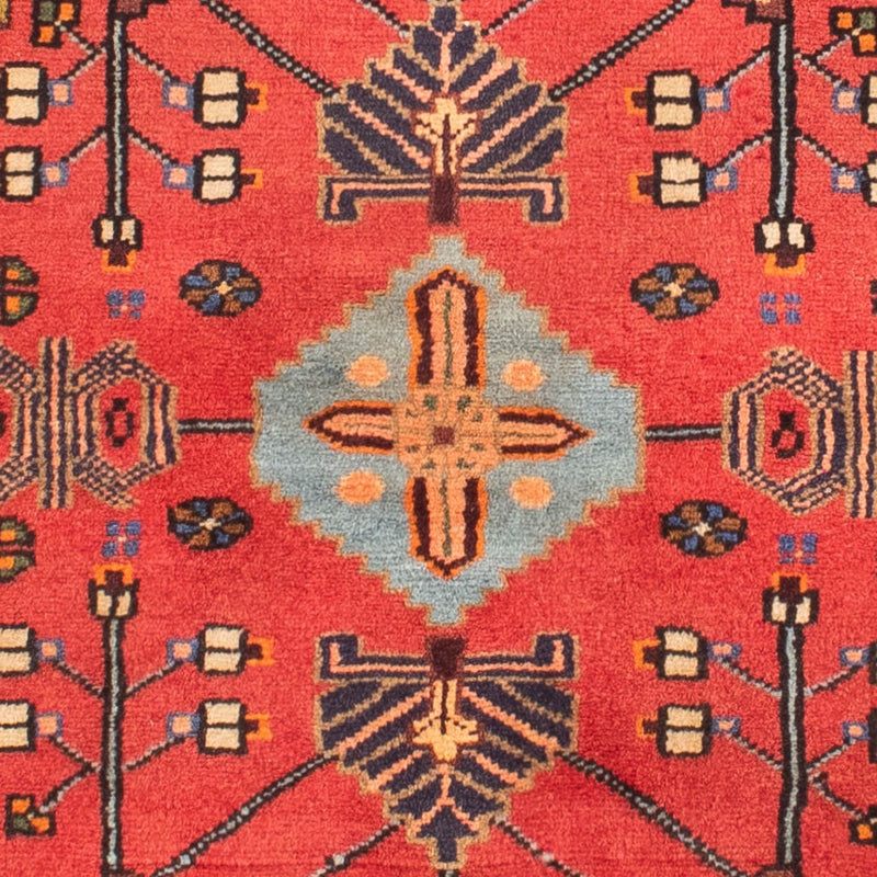 Tappeto Persero - Nomade - 170 x 115 cm - rosso