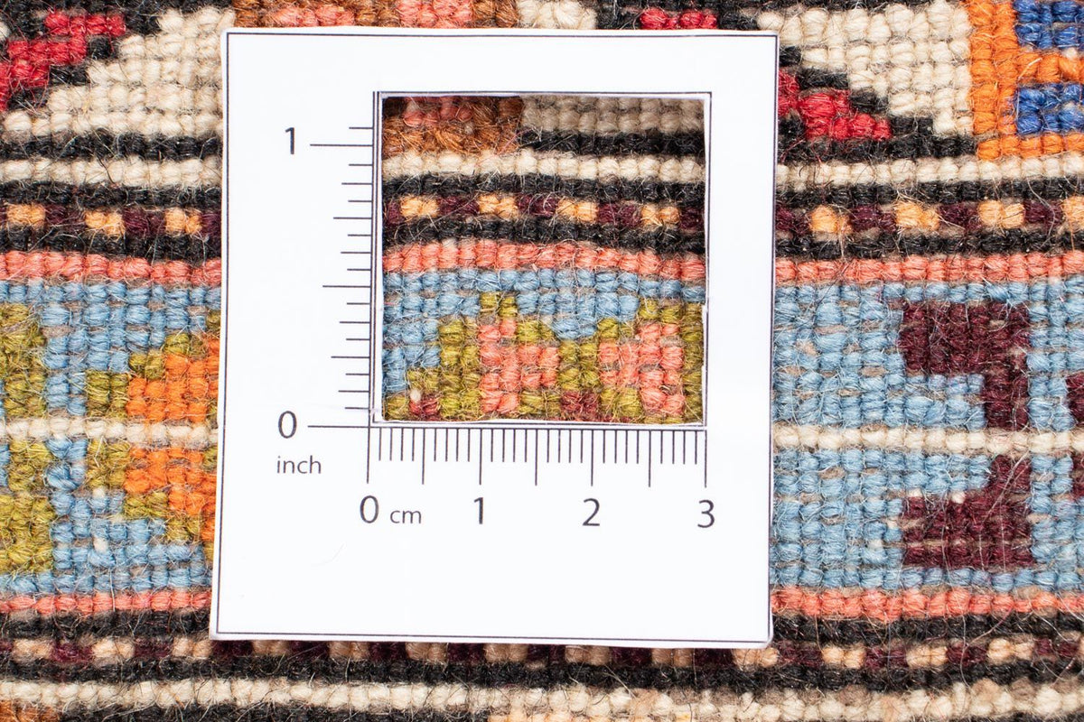 Tappeto Persero - Nomade - 170 x 115 cm - rosso