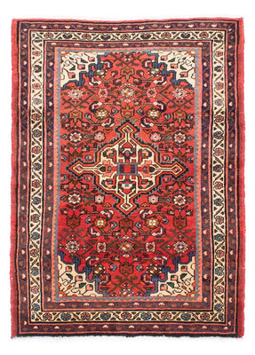 Tappeto Persero - Nomade - 157 x 110 cm - rosso
