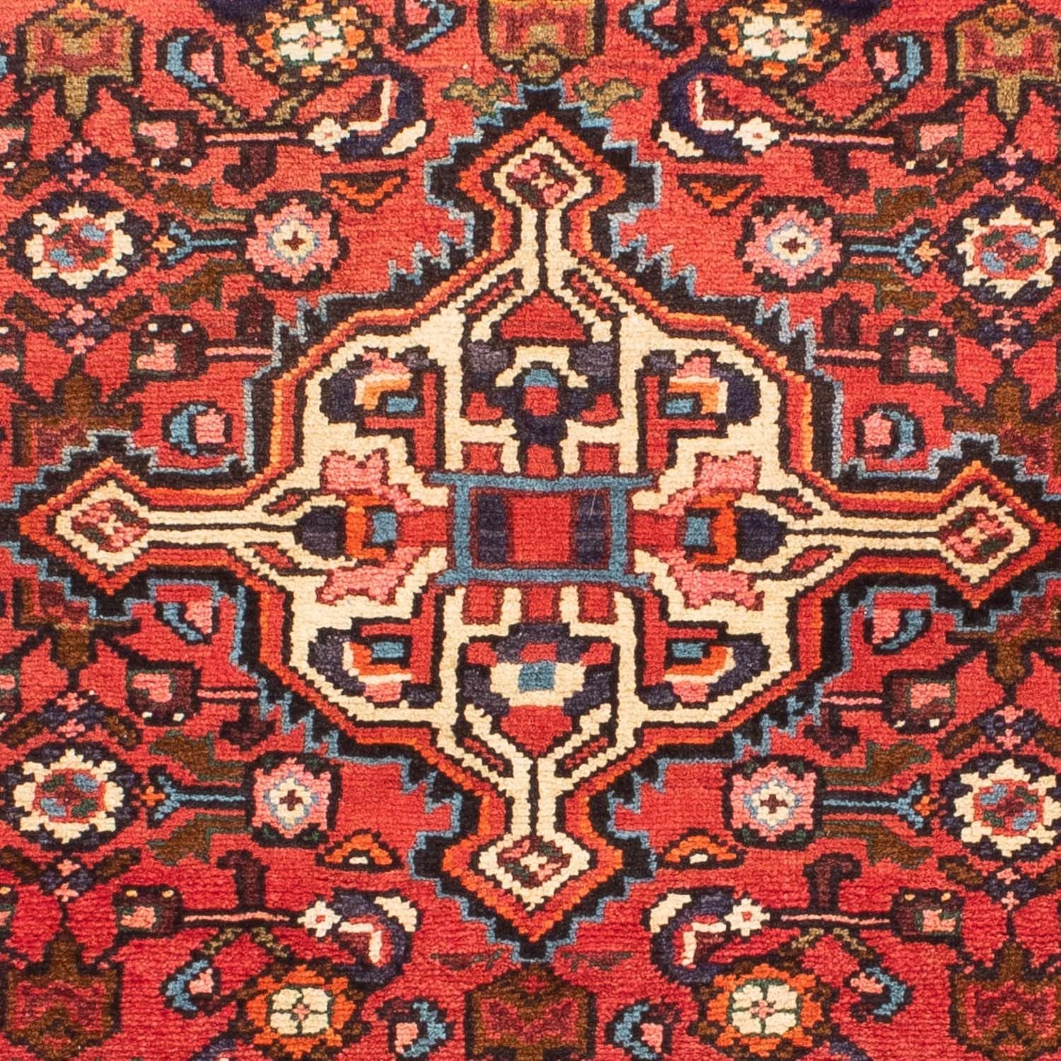 Tappeto Persero - Nomade - 157 x 110 cm - rosso