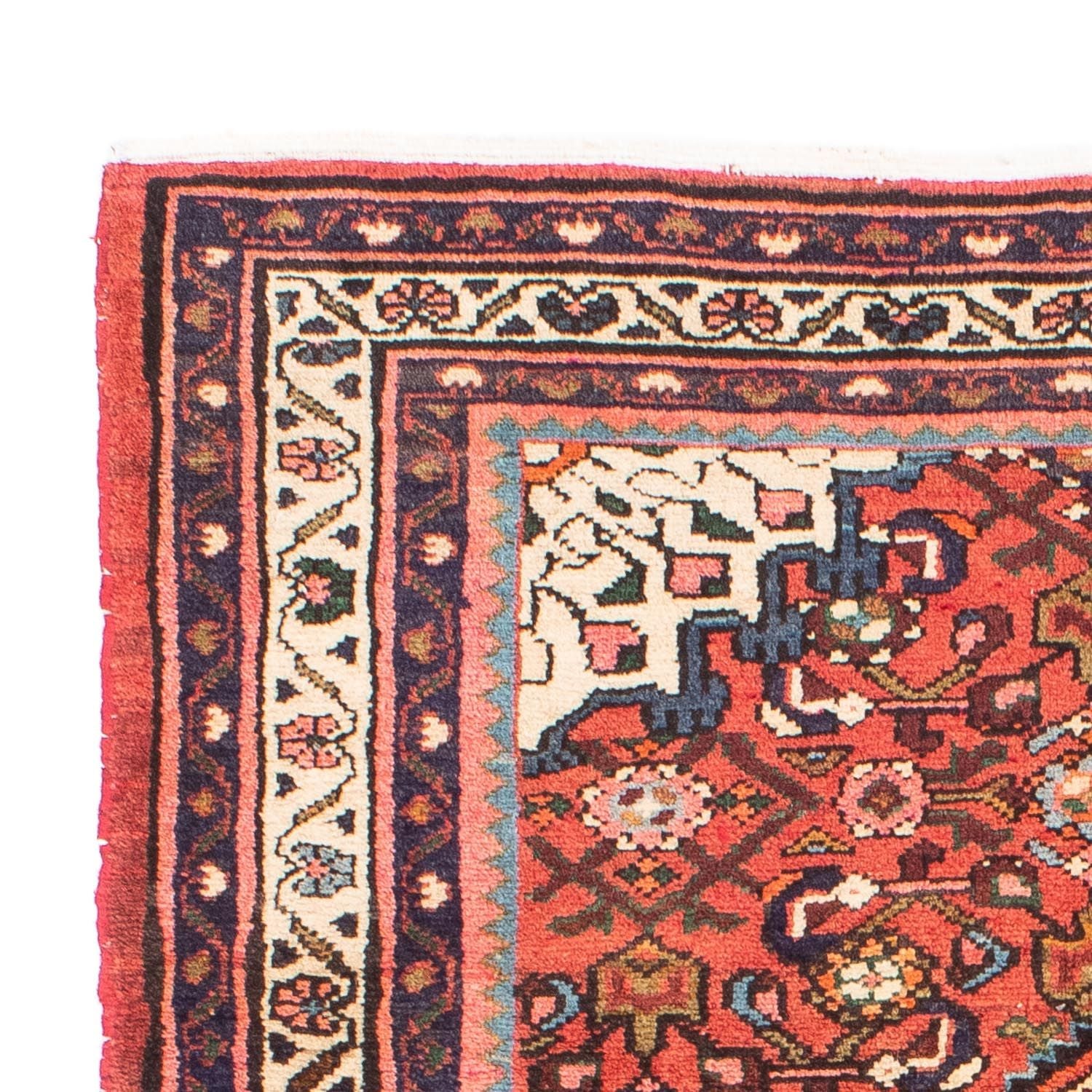 Tappeto Persero - Nomade - 157 x 110 cm - rosso