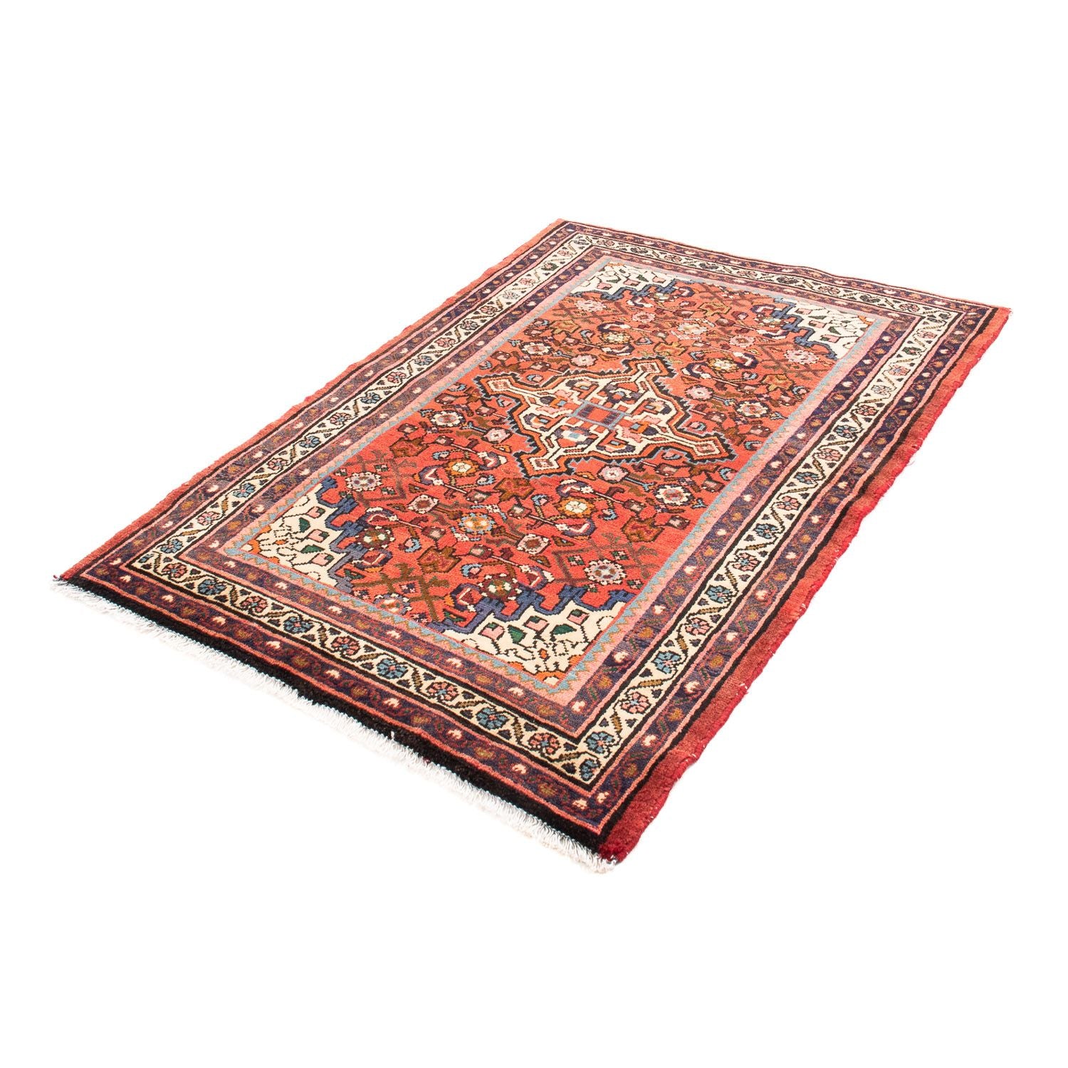 Tappeto Persero - Nomade - 157 x 110 cm - rosso